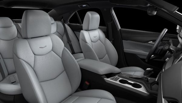 سيارتي CT4-V وCT5-V طرازا CT4 وCT5 للعام 2021 من ’كاديلاك‘ يتمتّعان بمزيد من التقنيات والسلامة واللمسات التصميمية الملفِتة