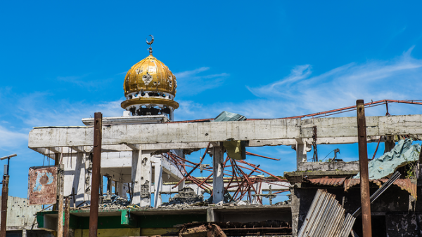 Reconstruction of three mosques will start before the end of September. (Shutterstock)