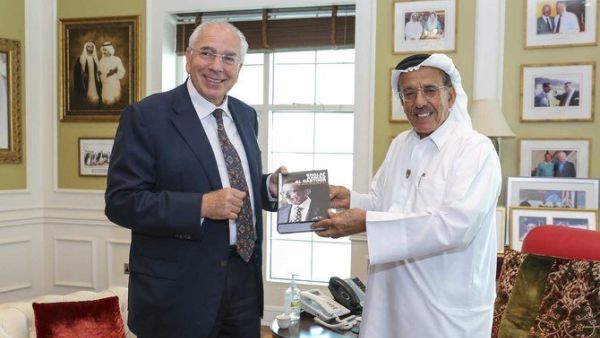 UAE's Al-Habtoor Group to Tap into Israel's Markets by Opening Representative Office