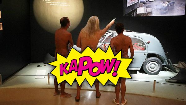  مجموعة l’Association des Naturistes de Paris الفرنسية 