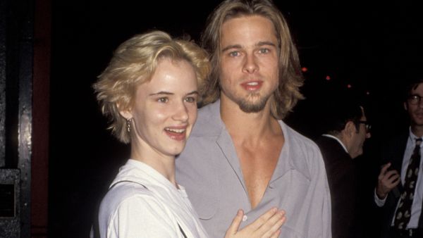 براد بيت وجولييت لويس