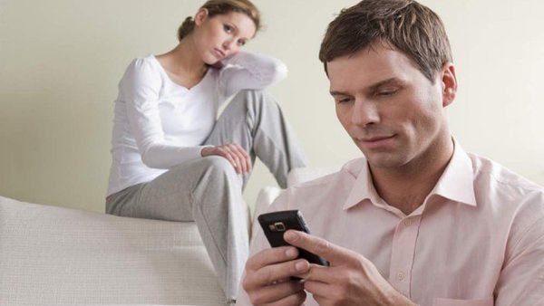 الرجل الخائن