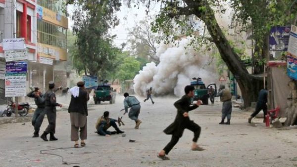 Afghanistan (Twitter)