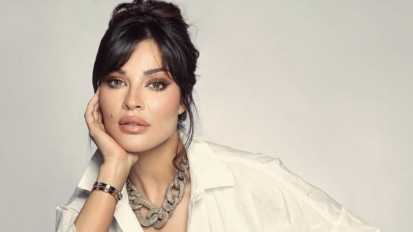 نادين نسيب نجيم تشارك صورة من دون فيلتر وتظهر إصابات وجهها بشكل واضح!