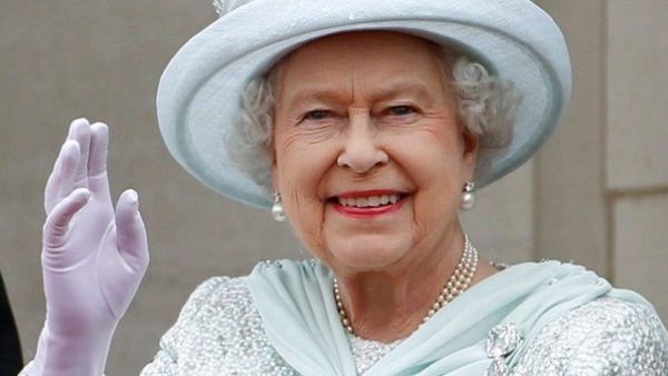 Buckingham Palace has said Barbados' intention to remove the Queen as head of state and become a republic is a 'matter' for the Caribbean nation (Twitter)