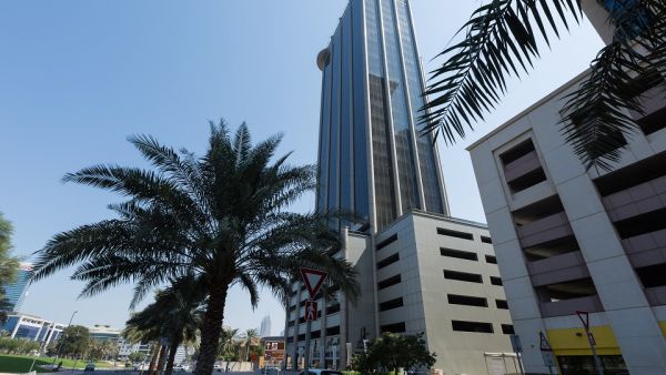 ENBD REIT ENBD REIT Appoints Savills and Bluehaus Group To Upgrade Al Thuraya Tower 1 in Dubai Media City