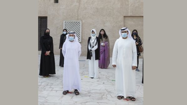 دبي للثقافة: معرض "تغير" إغناء لمكونات المشهد الثقافي والحركة الإبداعة في دبي والإمارات 