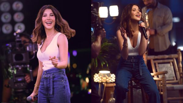 نانسي عجرم حلقت بـ إنجازاتها عالمياً… ولهذه الأسباب لا تقارن بغيرها!