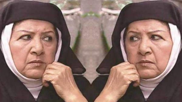 أم زكي من باب الحارة  تصدم الجمهور بأجدد ظهور لها..صُور!