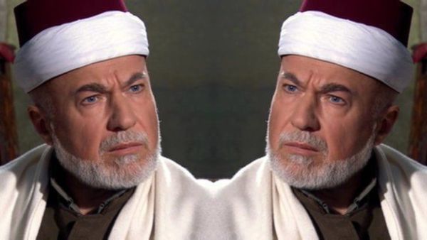 شيخ باب الحارة يفاجئ الجميع بالتغير الملحوظ في شكله..هل خَضع لحقن الفيلر؟