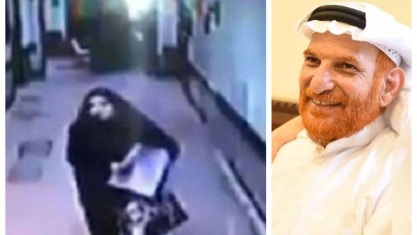 خاطفة الدمام / والد موسى الخنيزي