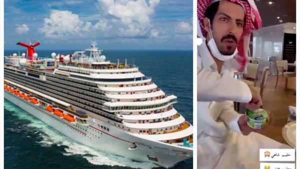 مشاهير سناب شات / كروز Silver Spirit