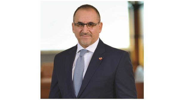 Mr. Hassan Jarrar. Chief Executive Officer of Bahrain Islamic Bank BisB Wins 2020 Asian Banking & Finance Wholesale Banking Award “Bahrain Domestic Initiative of the Year for Open Banking”