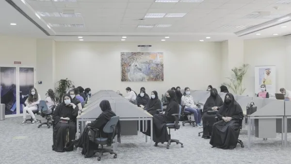 Dubai Culture Reveals Children’s Wishes in ‘My Library & Expo’ Time Capsule