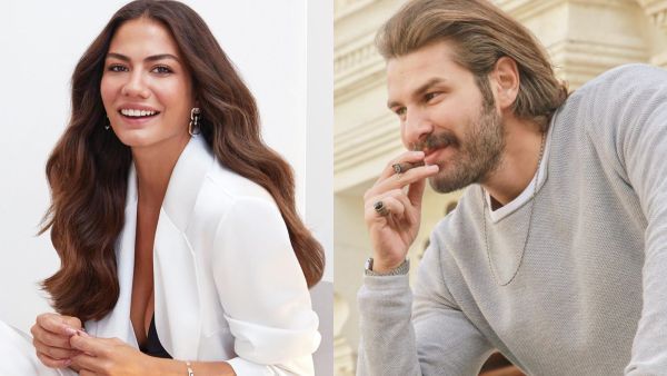 Demet Özdemir Comments on Reports That She Got Back To Ex Boyfriend Furkan Palalı
