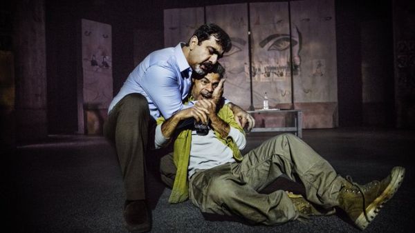 Arabiska Teatern (Twitter)