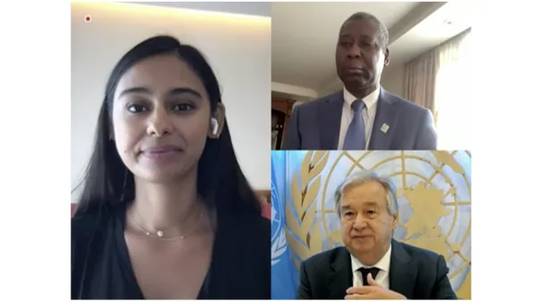 QF’s Doha Debates Amplifies Voices in Youth-Driven UN Global Dialogue Event