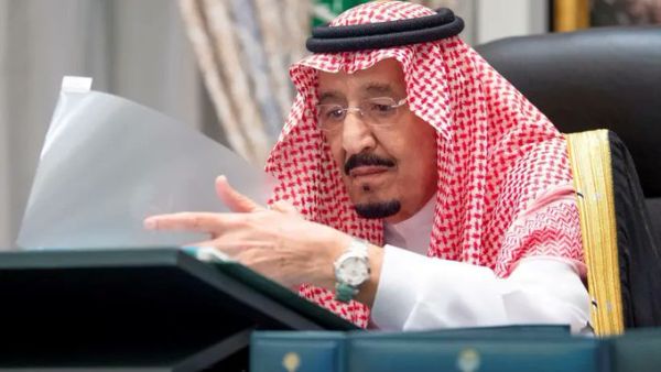 King Salman bin Abdulaziz Al Saud (Twitter)