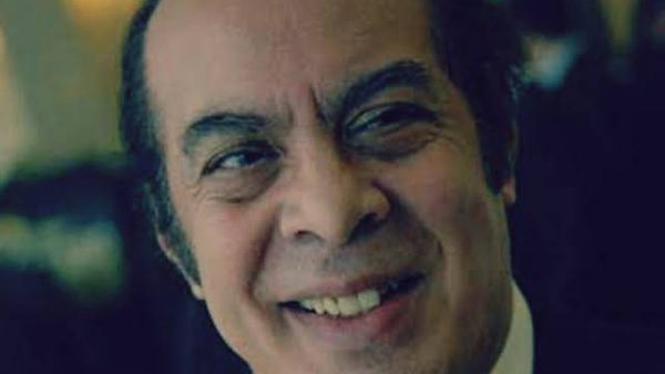 Actor and comedian El-Montaser Bellah (Twitter)