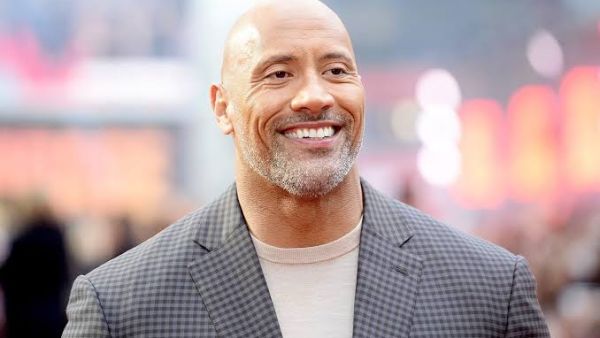 Dwayne Johnson (Twitter)