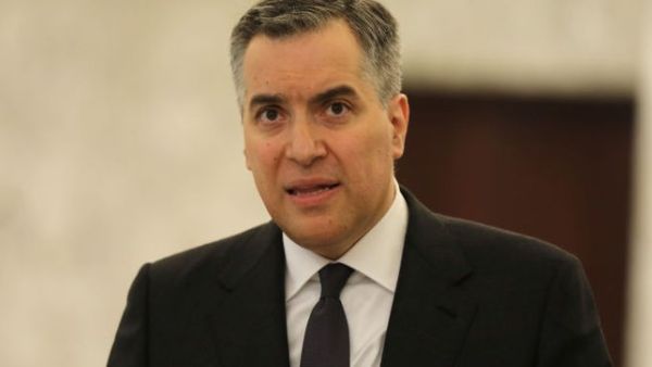 Prime Minister-designate Mustapha Adib (Twitter)