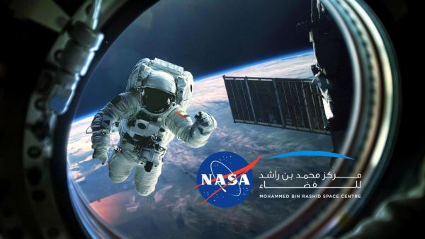 Such missions would include space walks and long-haul station missions, Sheikh Mohammed said on Twitter. (Twitter)