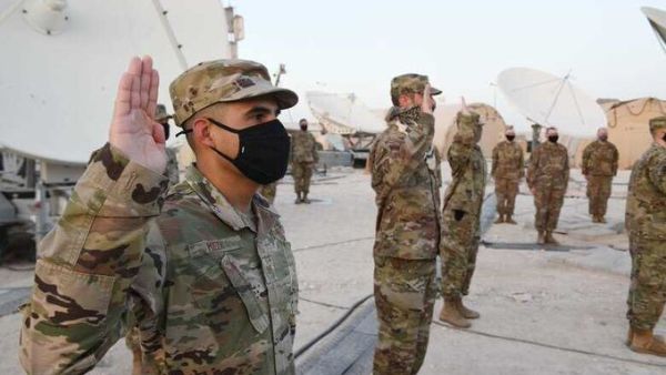 US Space Force (Twitter)  US Space Force (Twitter)