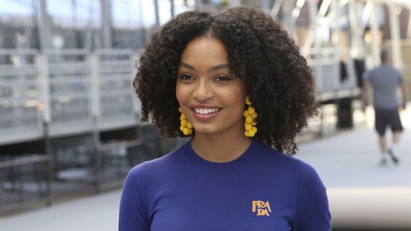 Yara Shahidi   (Twitter)