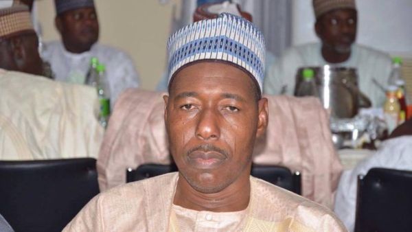Governor Babagana Zulum  (Twitter)