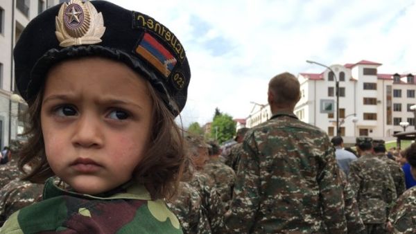 Artsakh proves that fighting for your homeland against an invader tops all the advantages they have (Twitter)