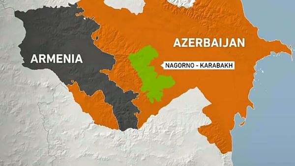 Who Are Syrians Fighting With in the Armenia-Azerbaijan Conflict? Both Sides, Some Argue