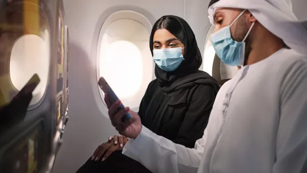 Etihad Airways Keeps Guests Protected With Global COVID-19 Insurance