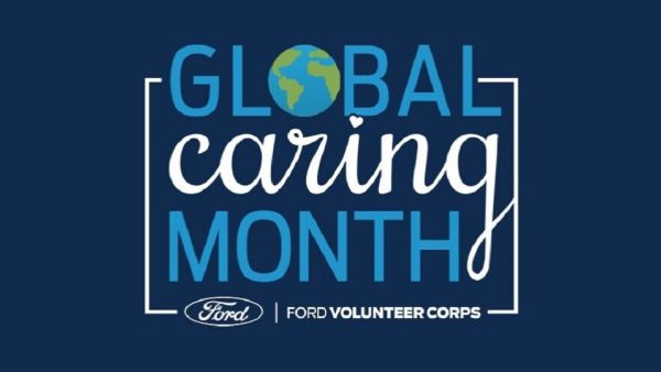 Ford’s Global Caring Month Promotes ‘Acts of Kindness,’ Invites Employees To Recognize Nonprofits Amid Global Pandemic