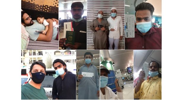 GE Volunteers Help Stranded Workers Return Home With ‘Take Me Home’ Campaign