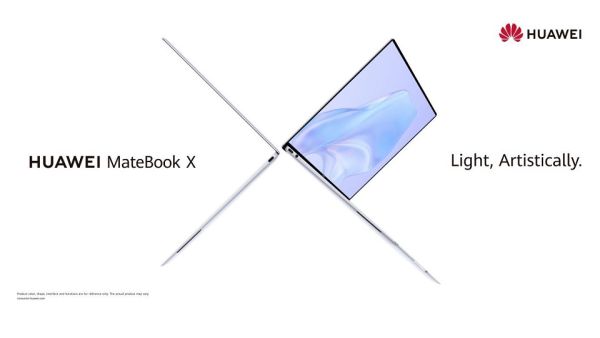 حاسوب HUAWEI MateBook X عزز إنتاجيتك مع حاسوب هواوي HUAWEI MateBook X والذي سيتوفر قريبا في الأسواق لتجربة أكثر ذكاءً في مختلف السيناريوهات