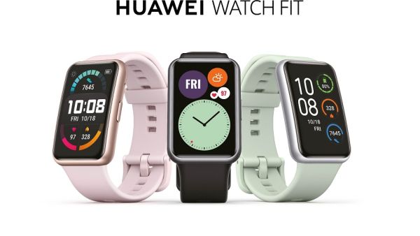 هواوي تستعد لتغيير سوق الأجهزة القابلة للارتداء بشكل كبير من خلال طرح ساعة HUAWEI WATCH FIT الجديدة في المملكة العربية السعودية