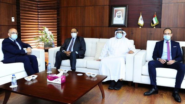 جامعة أبوظبي أطلقت اليوم مبادرة من أجلك يا سودان بالتعاون مع الهلال الأحمر الإماراتي وبرعاية مجموعة اللولو العالمية 