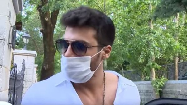 Is Can Yaman Ok After a Crew Member in Bay Yanlış Tested Positive for Coronavirus?