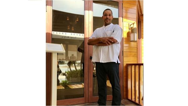 Jeremy Degras The Ritz-Carlton Ras Al Khaimah, Al Hamra Beach Appoints New Executive Sous Chef Jeremy Degras