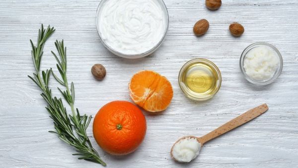 اصنعيه بنفسك: زبدة الجسم بالمانجو واليوسفي