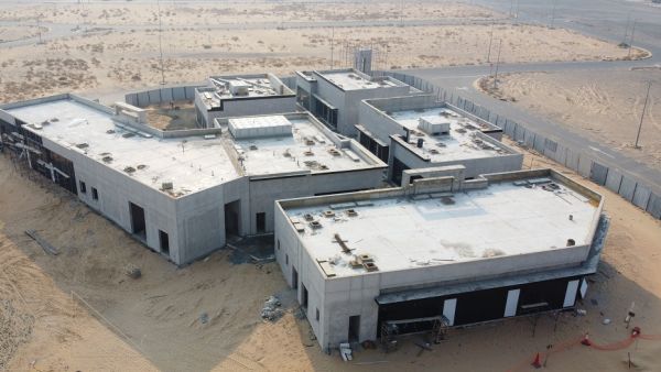 Naseem Residences Community Center. Tilal Properties on Track To Open Two Community Centers in Tilal City