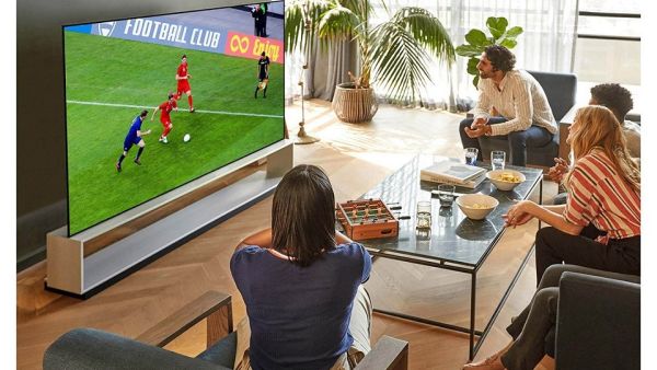 OLED: Built for Premium Sporting Experiences