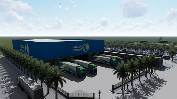 Oman Oil Marketing Company - Partnership with Al Madina Oman Oil Marketing Company Signs With Al Madina Logistics for Product Storage and Management