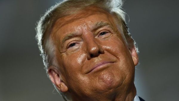 President Donald Trump (Twitter)