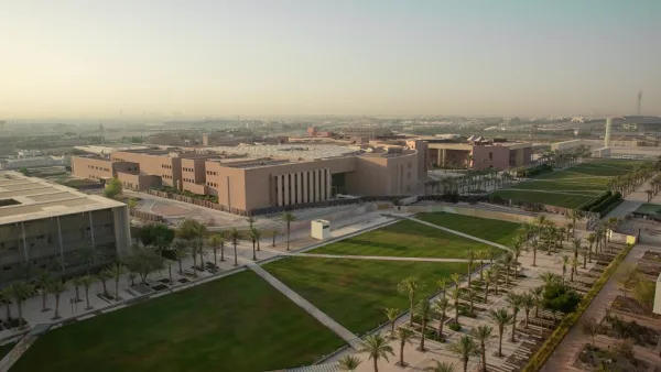Schneider Electric implements Site-Wide SCADA System for Qatar Foundation’s Education City
