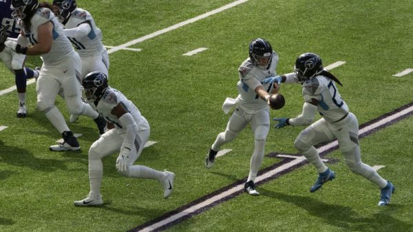Tennessee Titans (Photo: AFP)