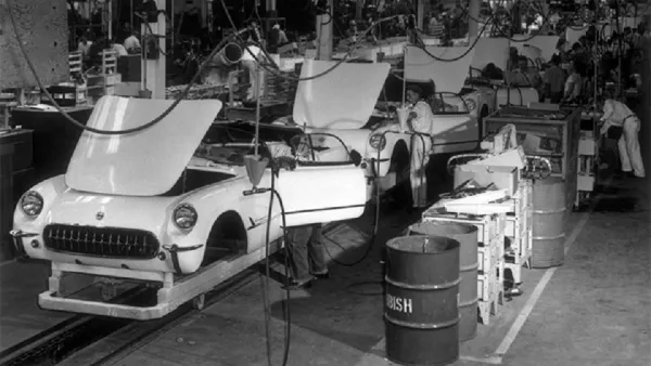 The Legend Lives On: Chevrolet Celebrates Nearly Seven Decades of the Iconic Corvette