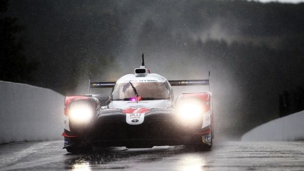 GAZOO Racing Wins First and Second Place at Total 6 Hours of Spa-Francorchamps in Belgium