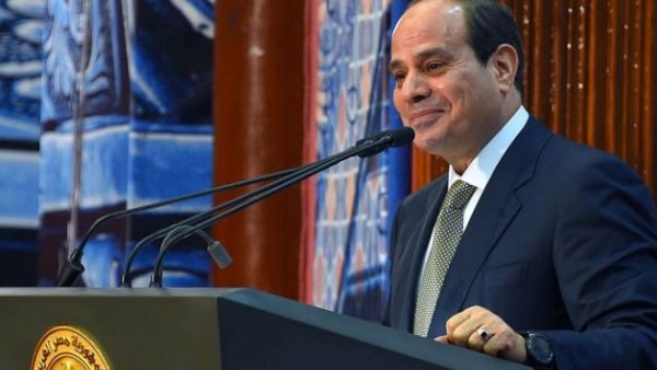 Abdel Fattah el Sisi (Twitter)