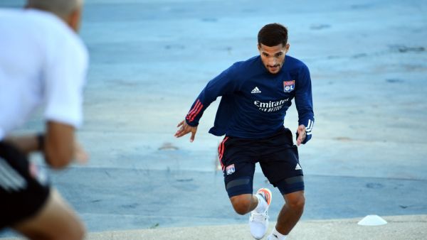 Houssem Aouar (Photo: AFP)